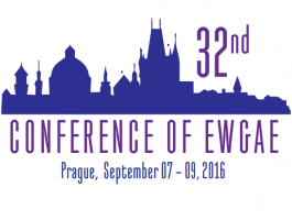 32nd conference of EWGAE-2016